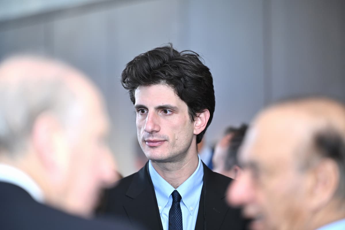 Roy Rochlin/Getty Images Democratic Congressional Candidate Jack Schlossberg attends Fortune CEO Initiative New York Dinner at Ci Siamo on March 18, 2026.
