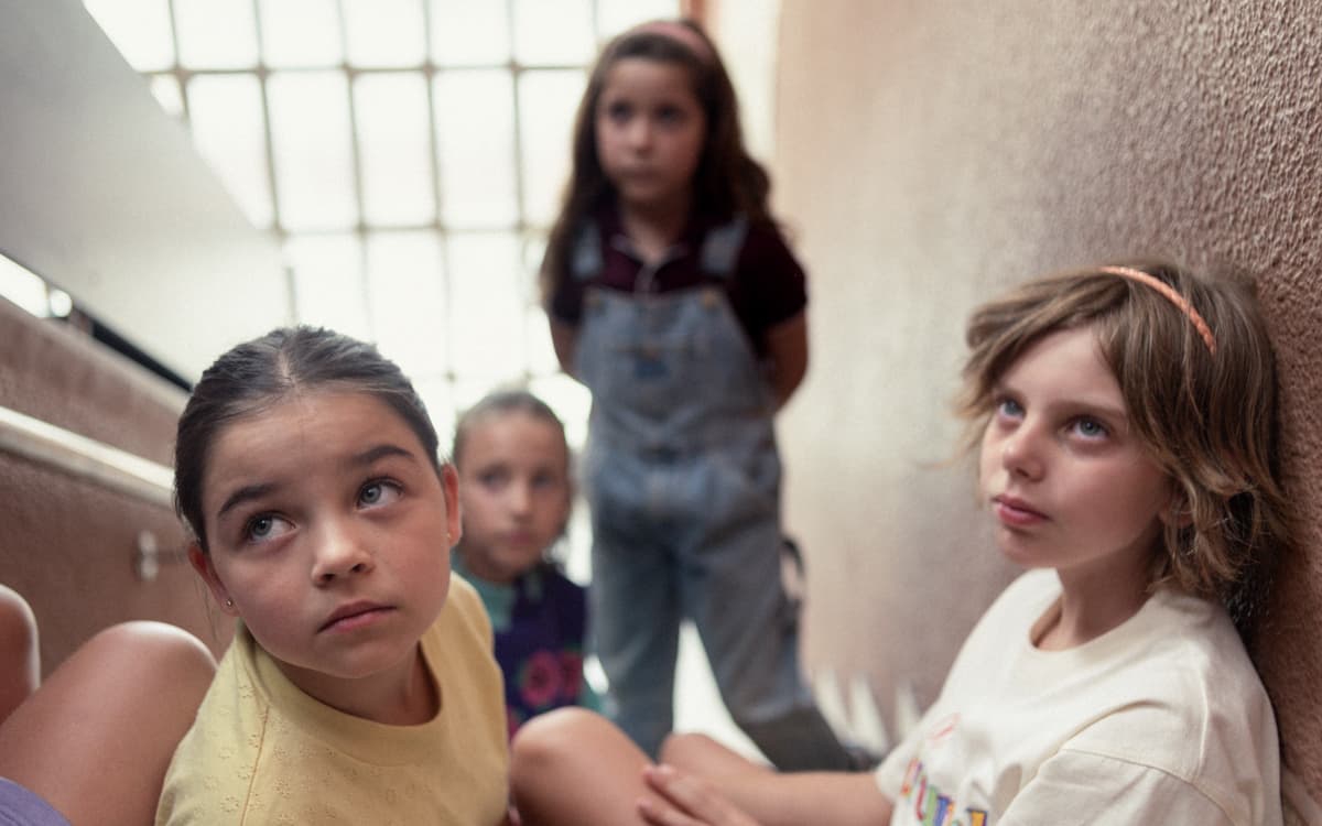 Outsider Pictures Alessandra González in 'Goat Girl.'