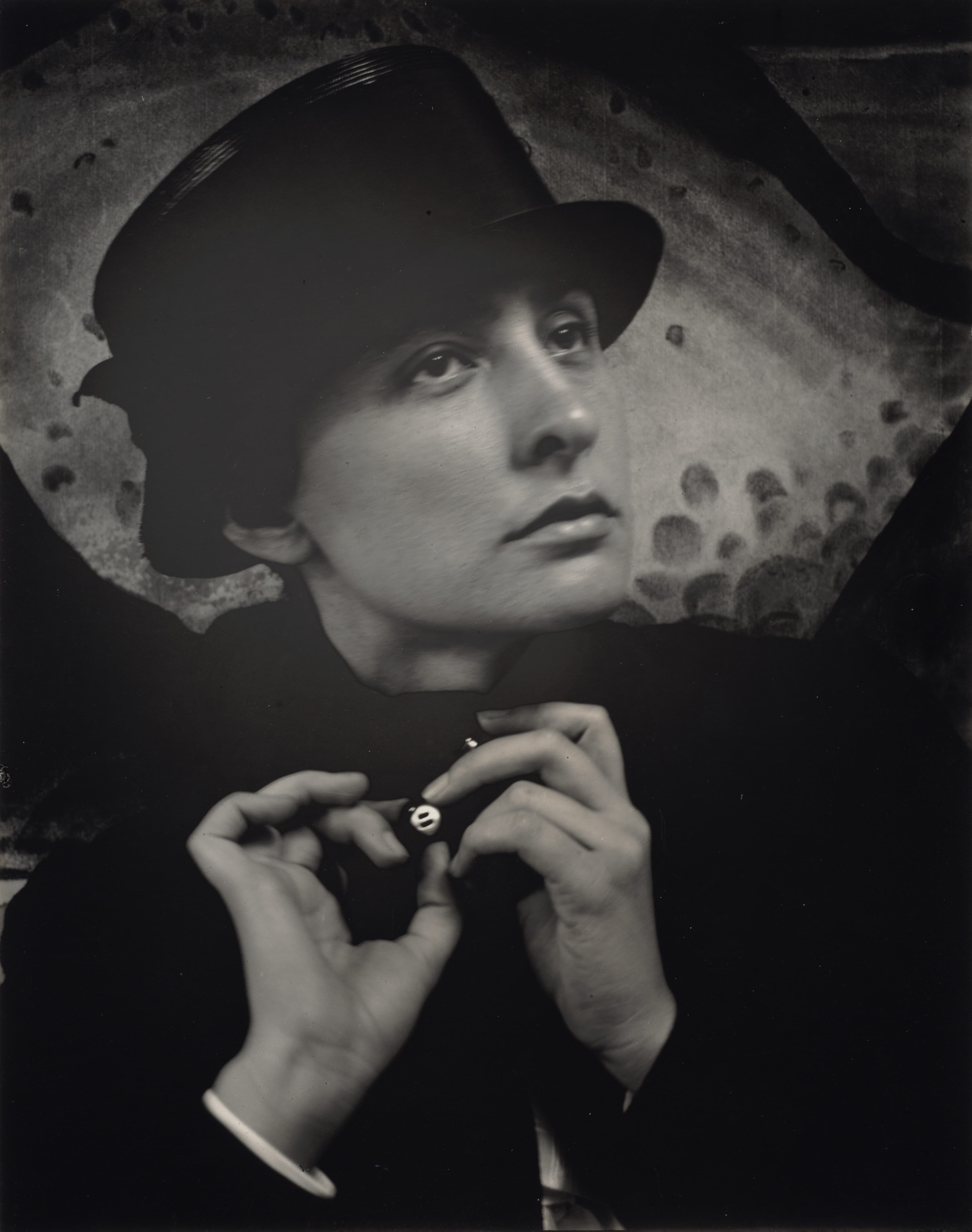 'Georgia O'Keeffe,' by Alfred Stieglitz, 1918 'Georgia O'Keeffe,' by Alfred Stieglitz, 1918