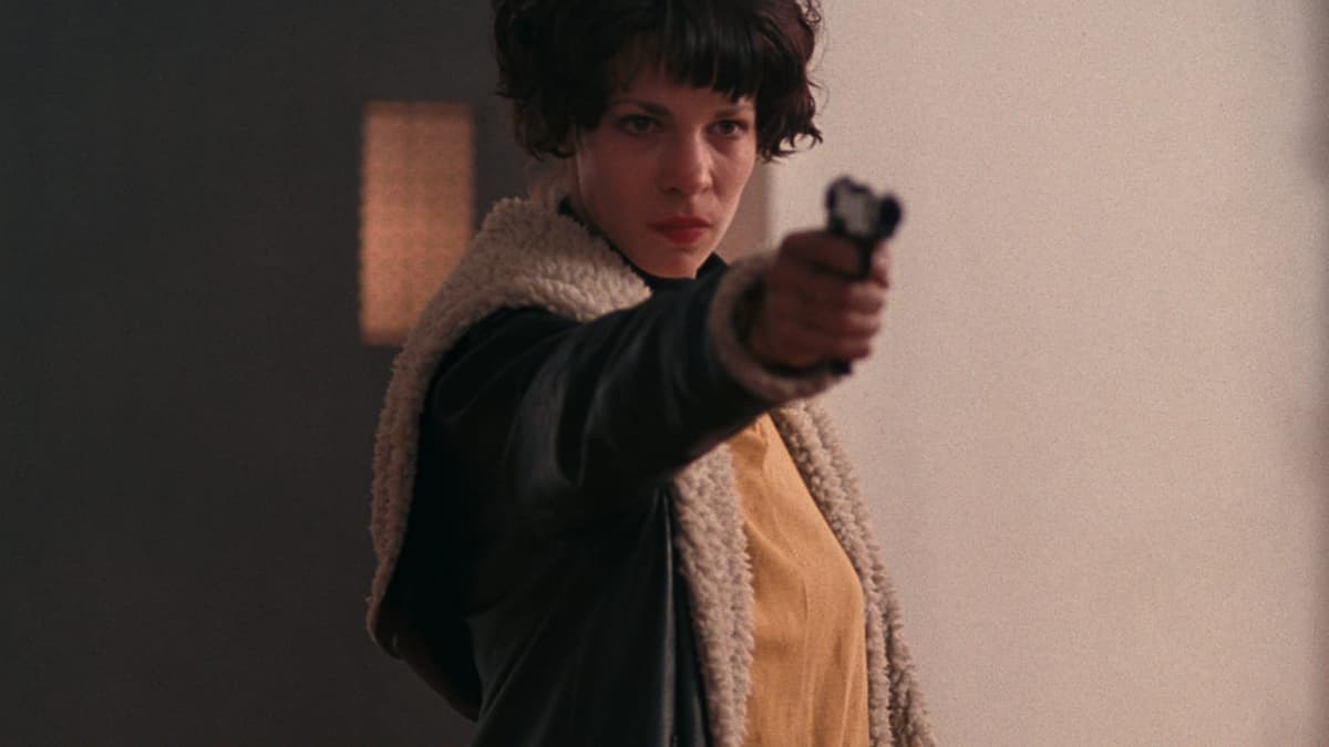 Janus Lili Taylor in 'I Shot Andy Warhol.'