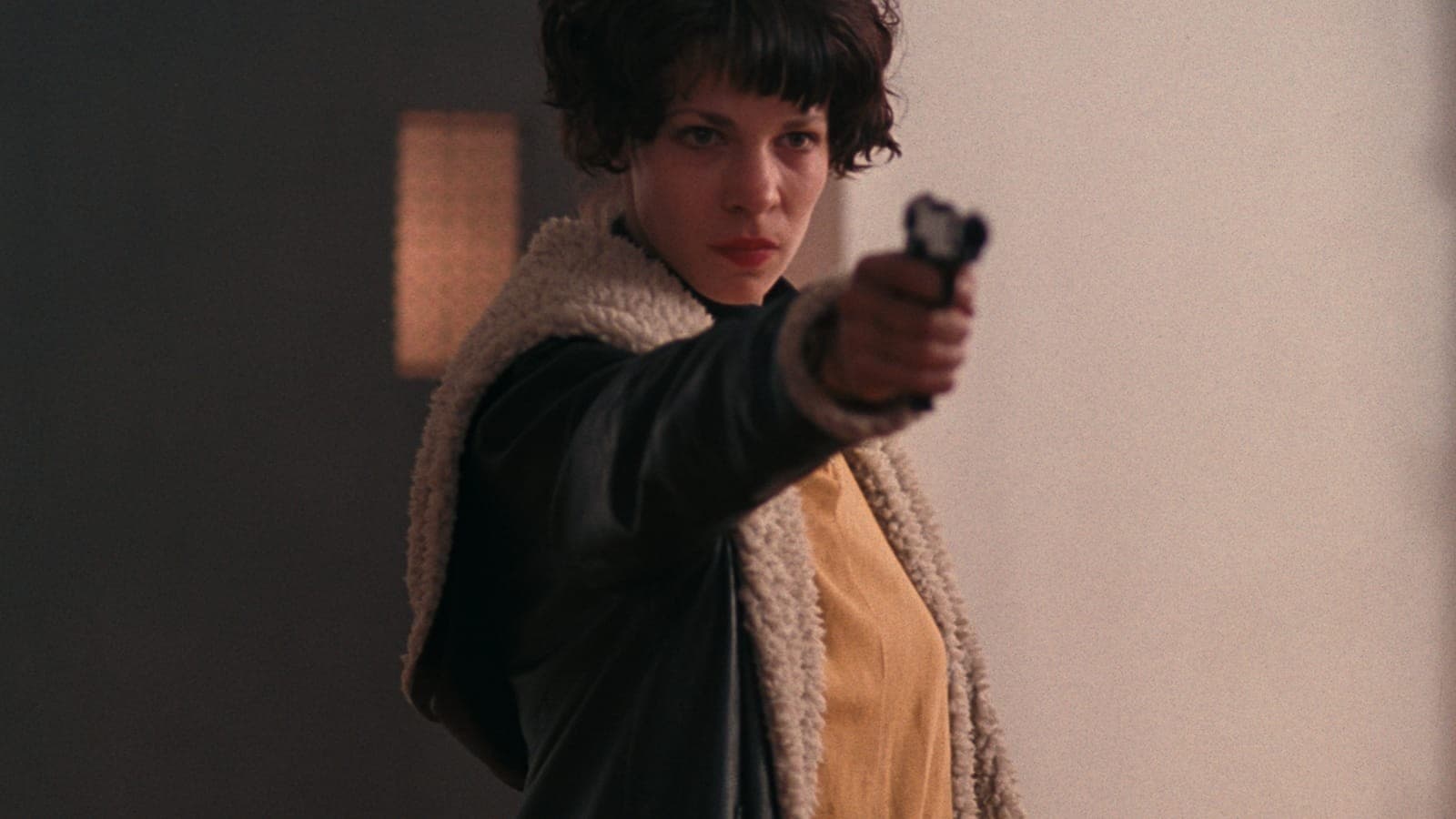 Janus Lili Taylor in 'I Shot Andy Warhol.'