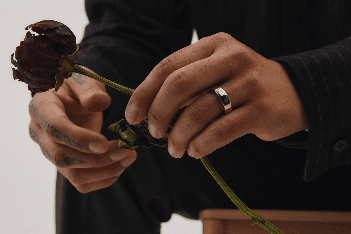 Courtesy of Oura Oura Ring 5.