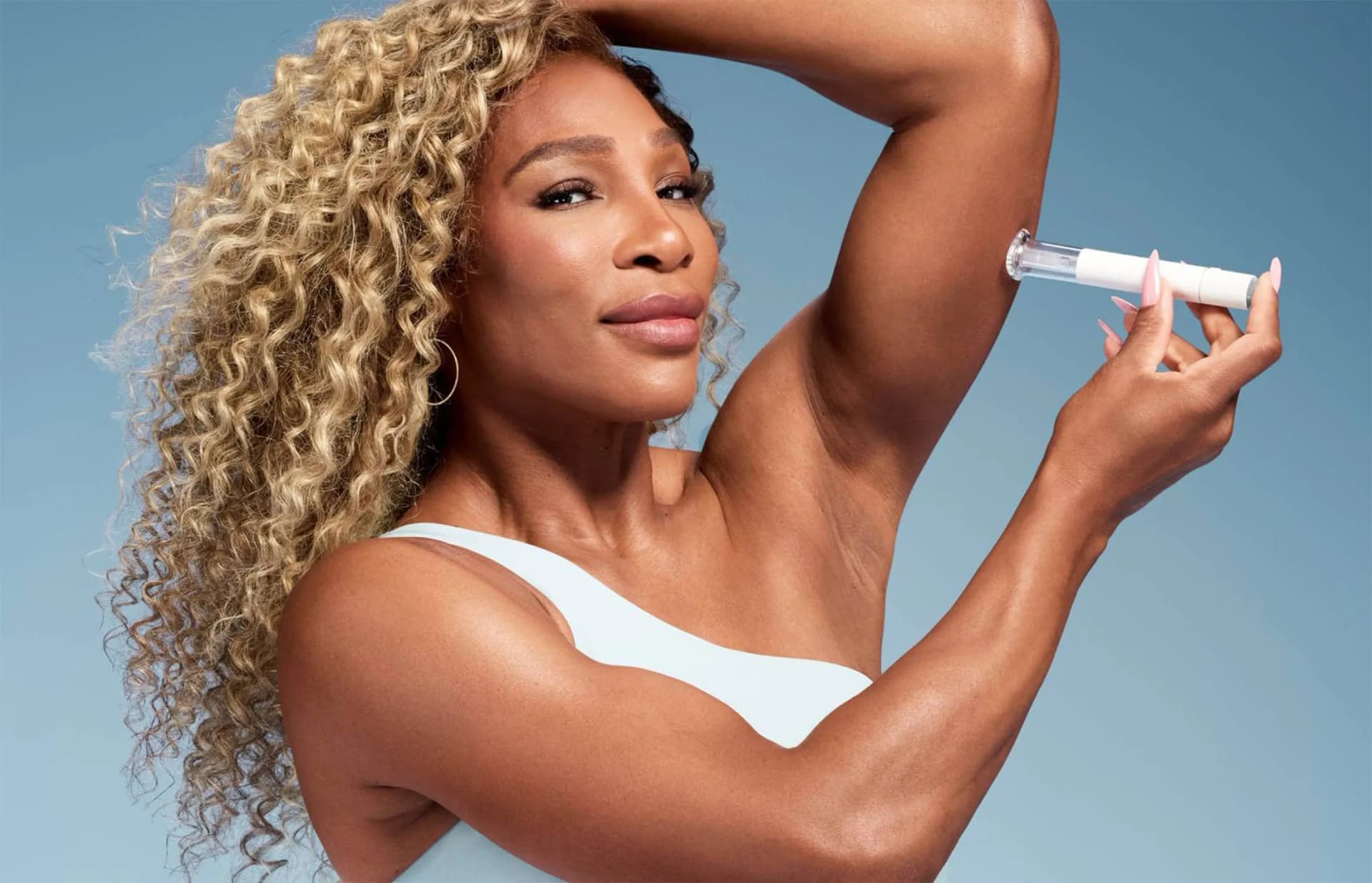 Via Ro
Serena Williams has been an outspoken proponent of GLP-1 weight-loss drugs, appearing in a commercial during the Super Bowl for the telehealth company, Ro.