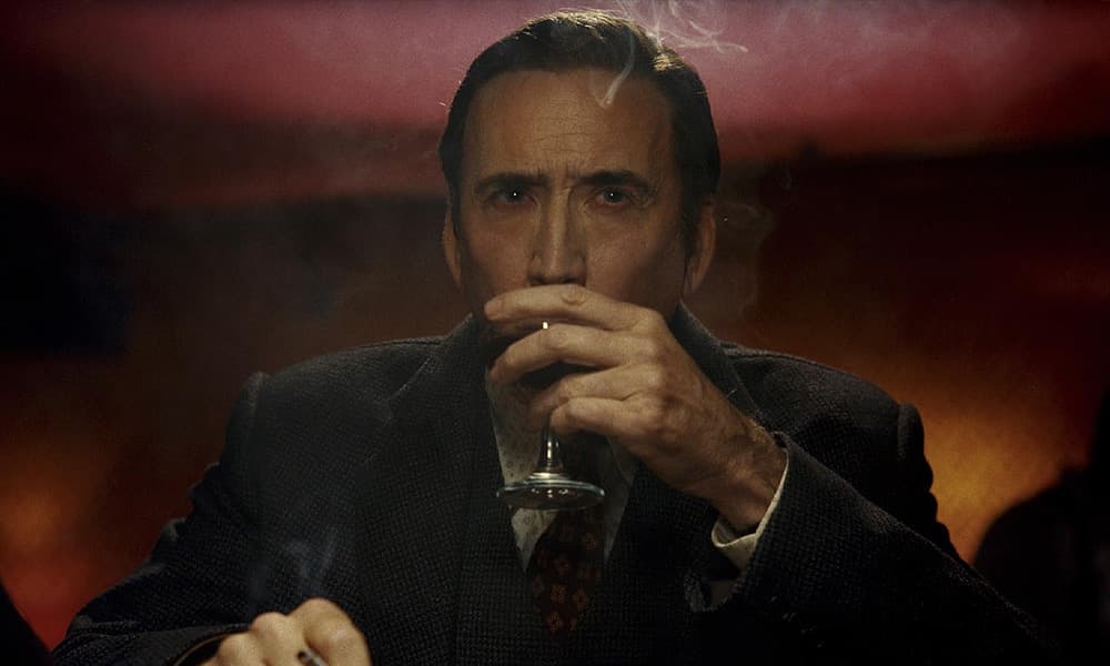 Courtesy of Prime Nicolas Cage in 'Spider-Noir.'