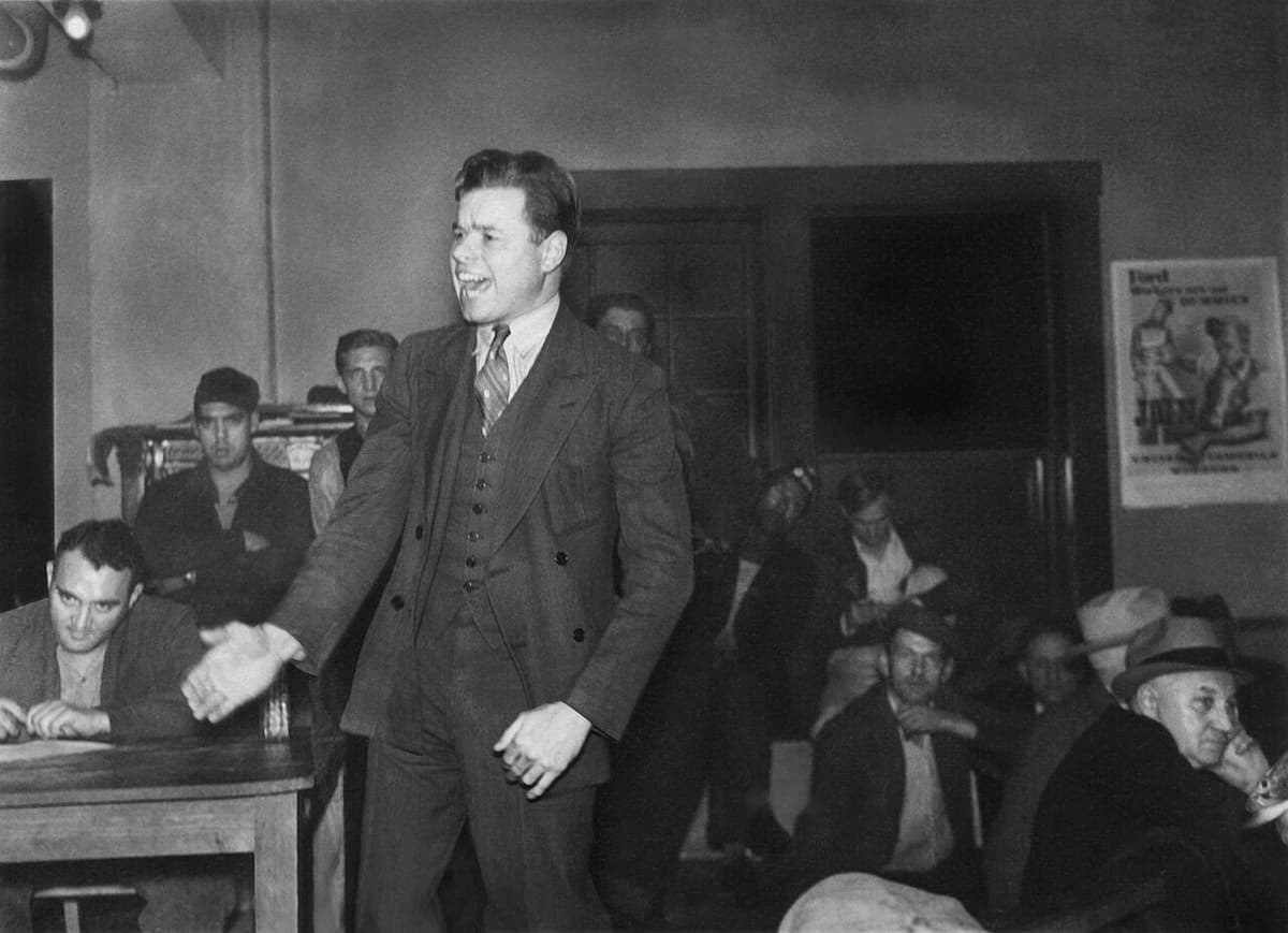 Wikimedia Commons Roy Reuther