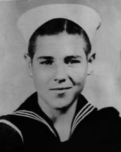Wikimedia Commons Calvin Graham.