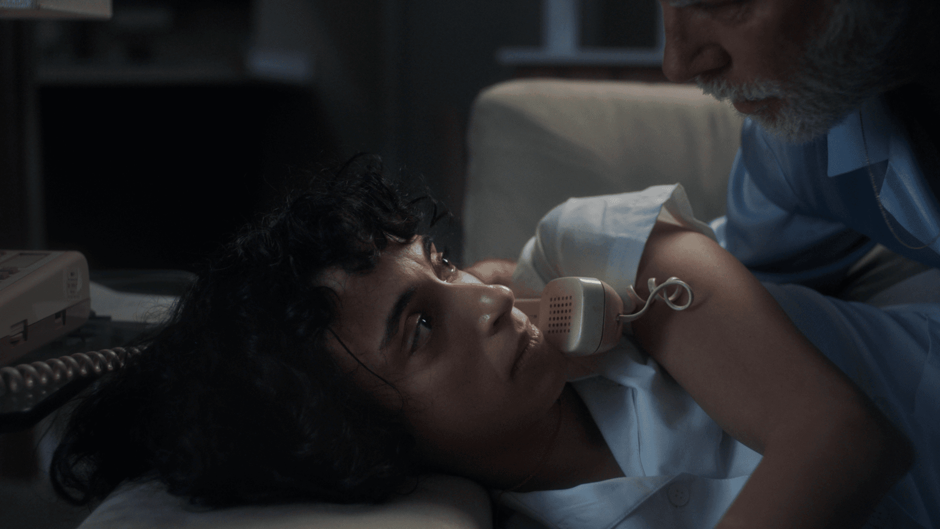 Via Lidia Nikonova and IFC Cemre Paksoy in 'Night Nurse.'