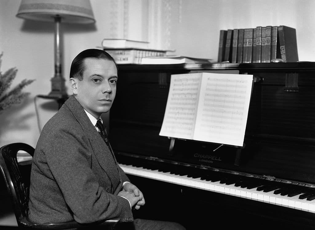 Hulton-Deutsch Collection/CORBIS/Corbis via Getty Images Cole Porter.