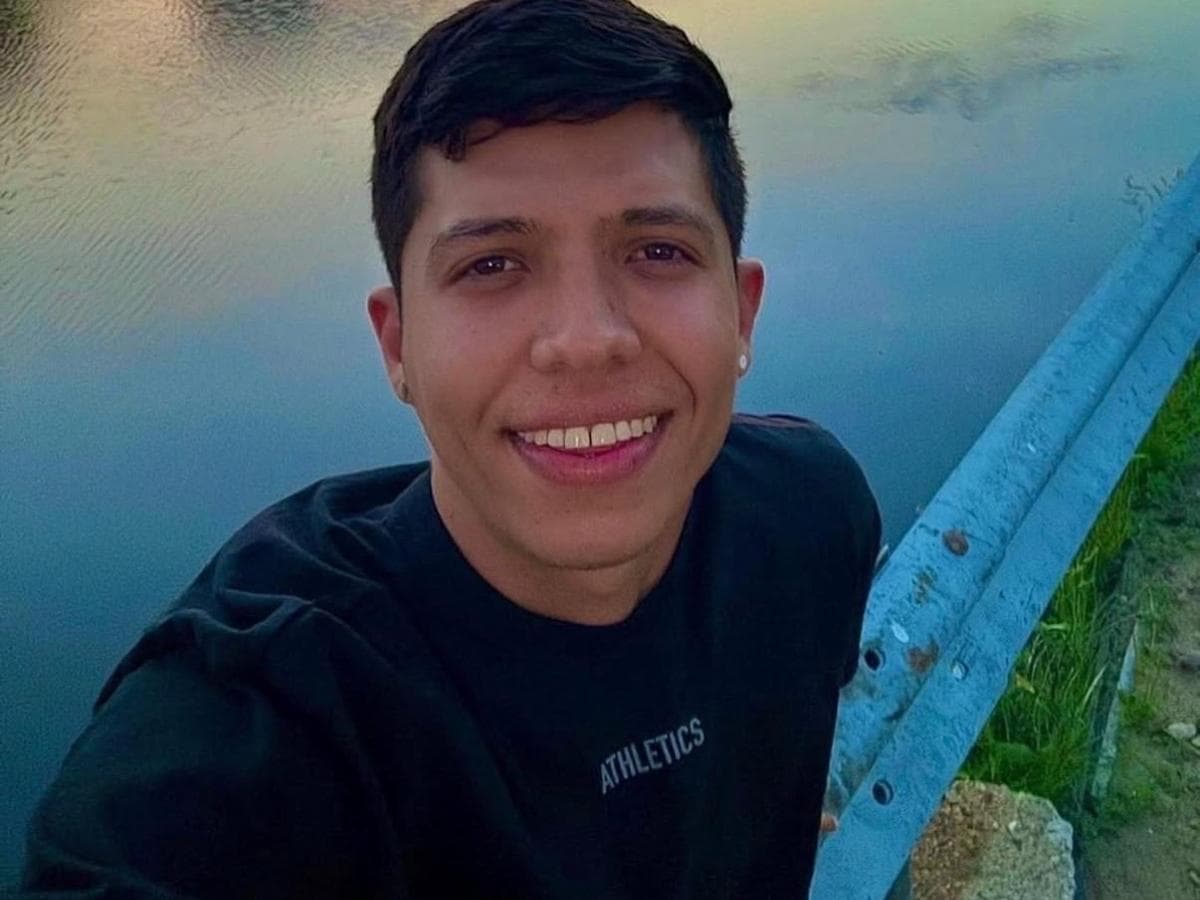 Troy Jackson via X Maine-based immigrant Johan Sebastián Durán Guerrero was killed during a vehicle stop with Immigration and Customs Enforcement on July 13, 2026.