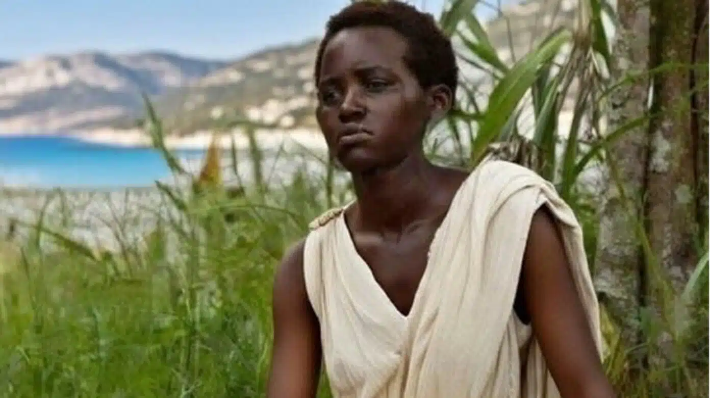 Universal Pictures Lupita Nyong'o as Helen of Troy in 'The Odyssey.'