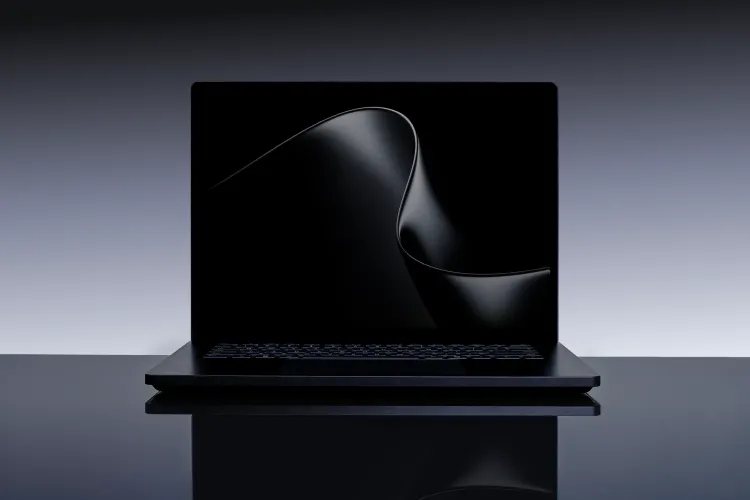 Courtesy of Microsoft Microsoft Surface Laptop Ultra.
