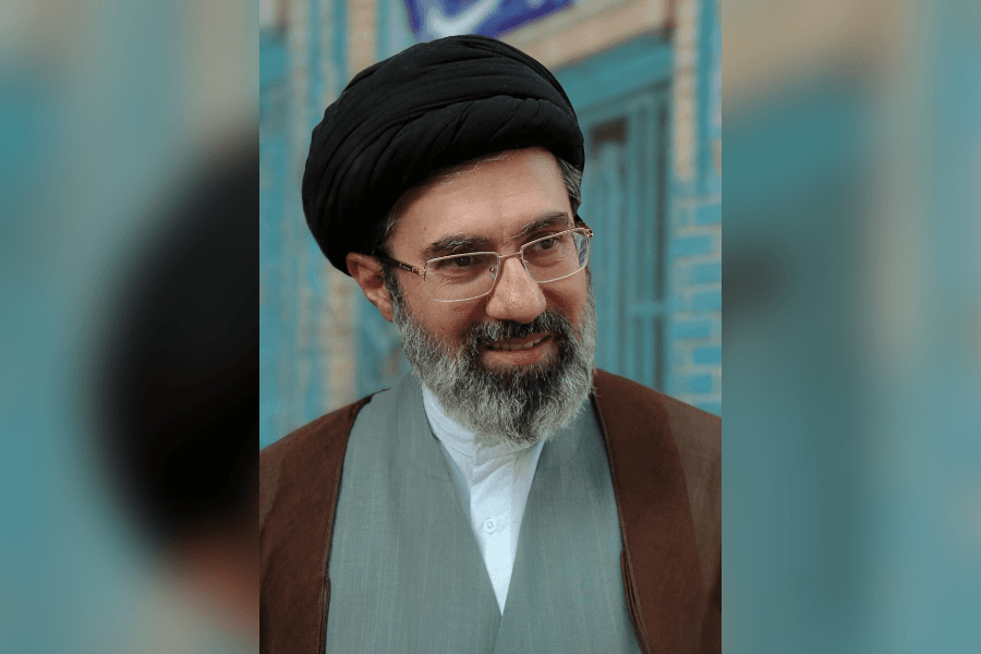 Via Wikipedia Mojtaba_Khamenei, the 51-year-old current supreme leader, did not attend his father’s funeral and has not appeared or heard from in public since he was reportedly badly injured in the February 28 strike that launched the war.