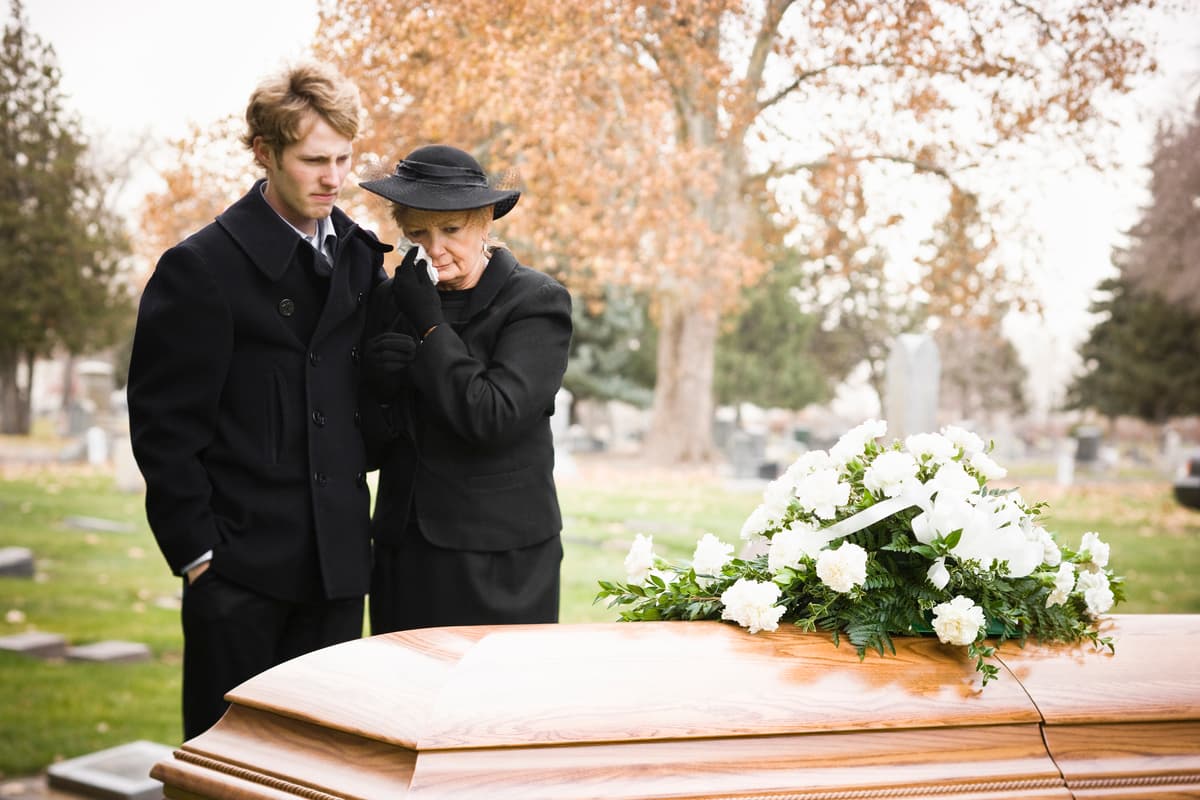 Getty Images Democrats, eyeing the passing of the Baby Boomer generation, take class warfare beyond the grave.