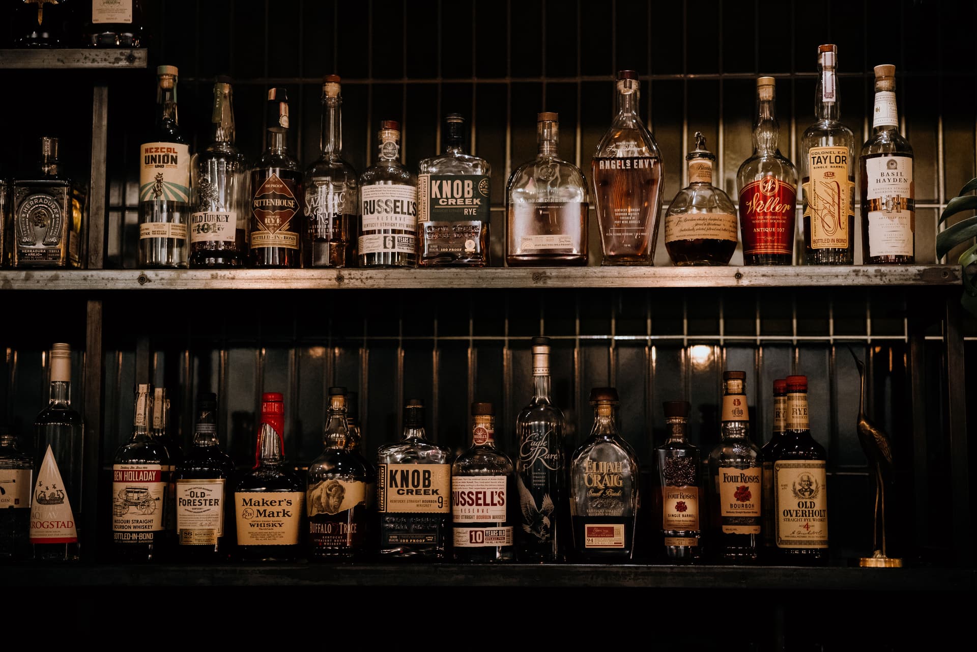 Kathrine Birch via Pexels. Canada imposed steep tariffs on American liquor in response to President Trump's now-scaled back tariffs.