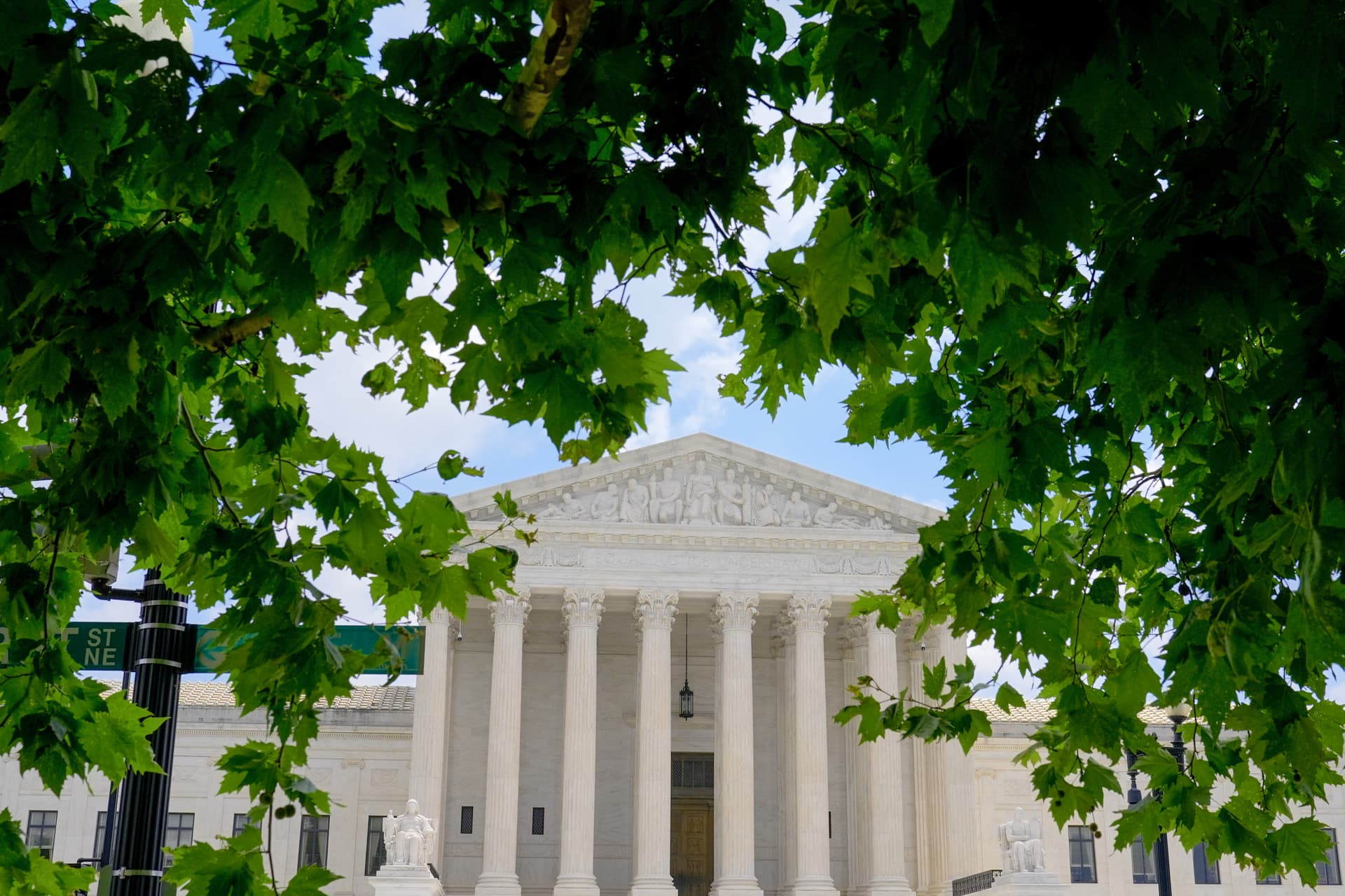AP/Mariam Zuhaib Supreme Court on June 29, 2026.