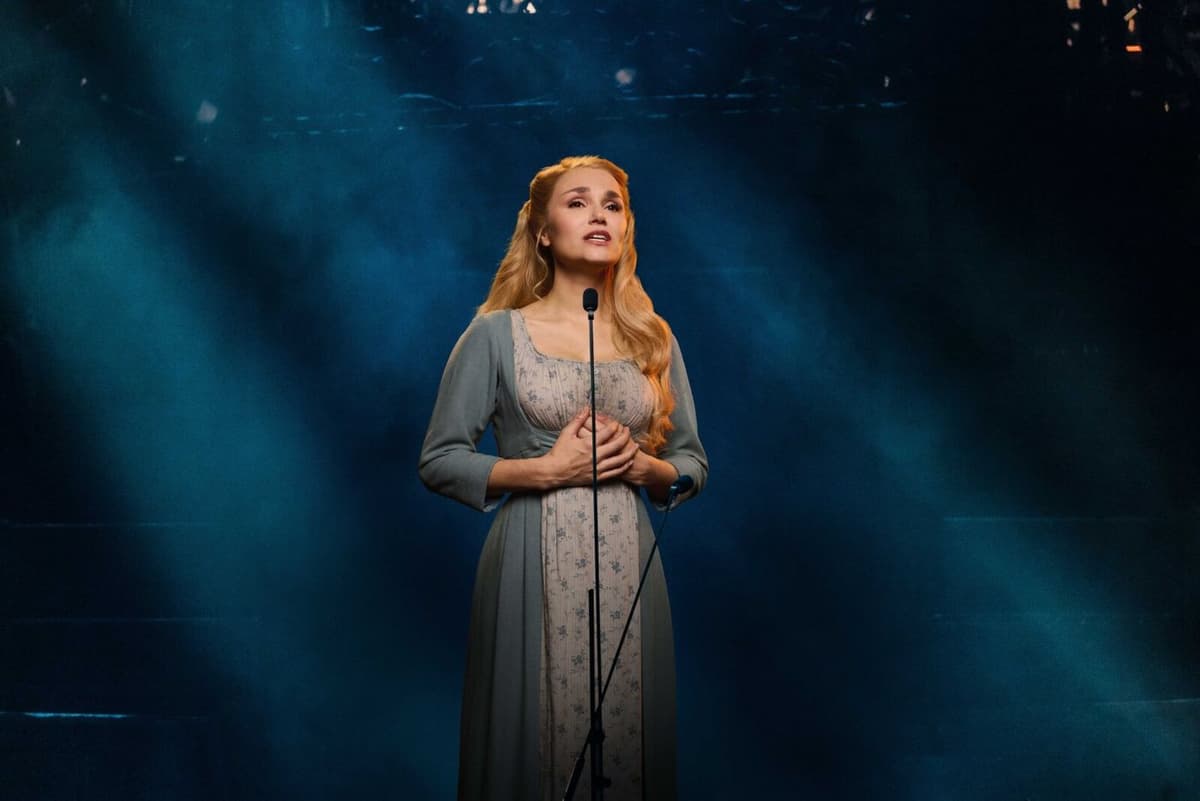 Matt Crockett Samantha Barks as Fantine in 'Les Misérables.'
