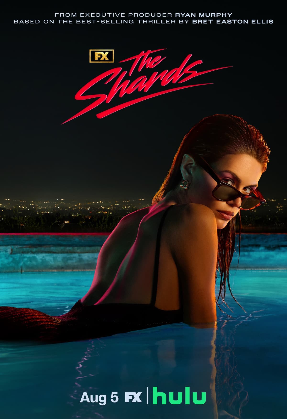 FX Kaia Gerber in 'The Shards.'