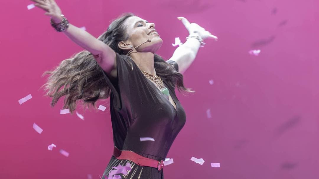 Marc Brenner Hayley Atwell in the West End production of 'Much Ado About Nothing.'