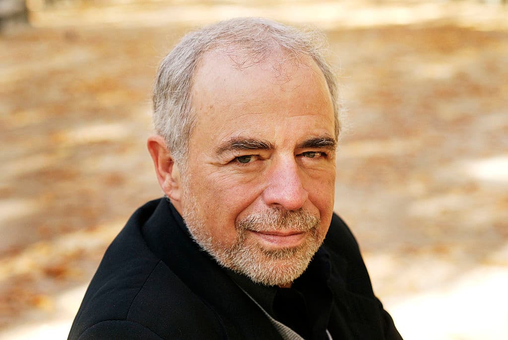 Ulf Andersen/Getty Images Richard Russo in 2008.