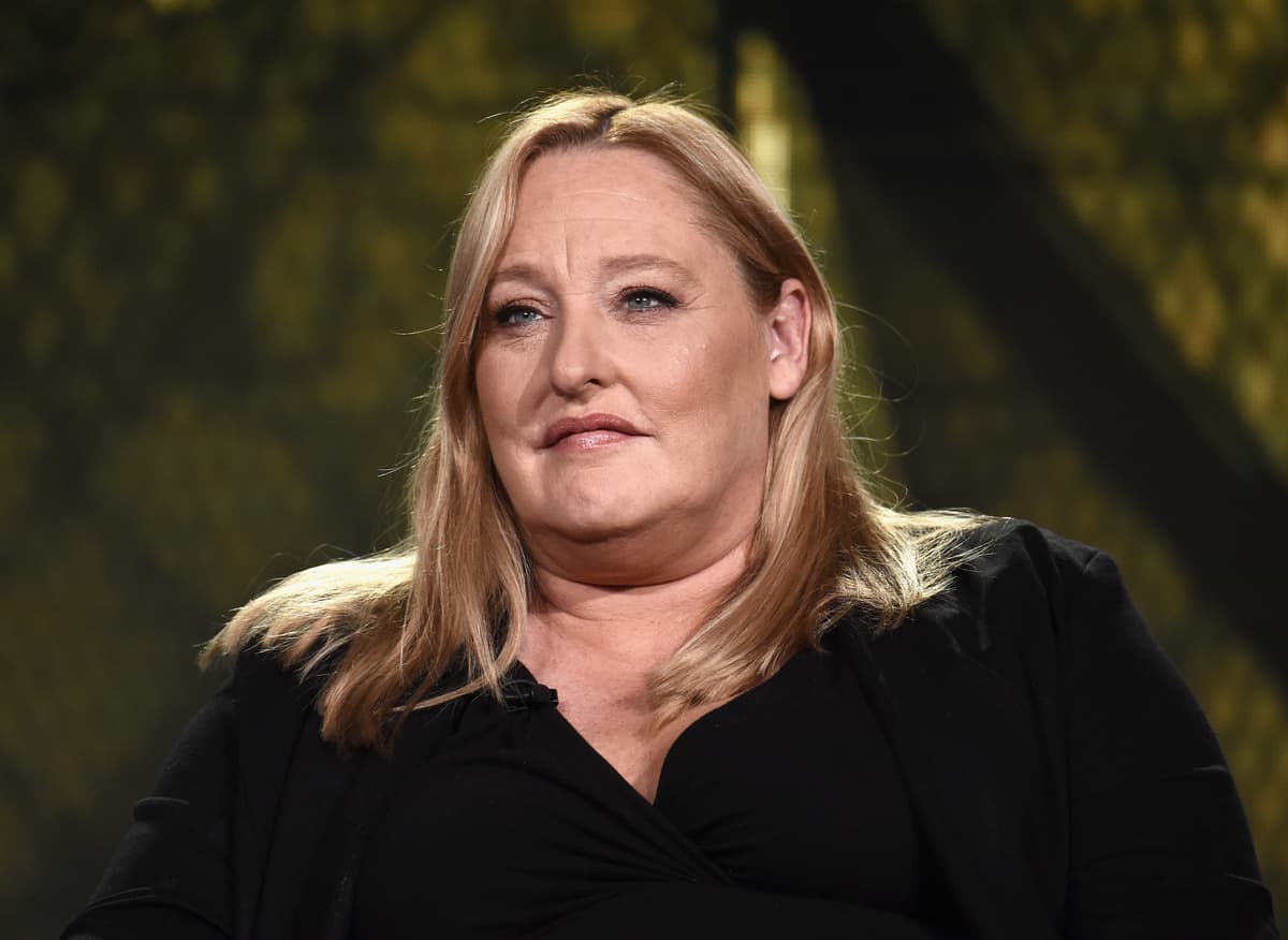 Amanda Edwards/Getty Images for Discovery FILE: Former Intelligence Project Director at the Southern Poverty Law Center, Heidi Beirich, appears onstage during the Investigation Discovery portion of the Discovery Communications Winter TCA Event 2018 at the Langham Hotel on January 12, 2018, at Pasadena, California.