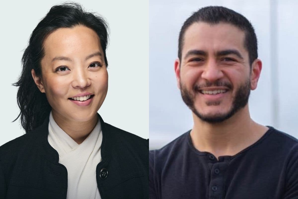 Legis.wisconsin.gov and Abdul El-Sayed via X. Democratic Socialists Francesca Hong and Abdul El-Sayed are running for Democratic nominations for governor of Wisconsin and Senator from Michigan, respectively.