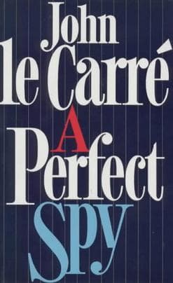 Wikimedia Commons 'A Perfect Spy' by John Le Carre.