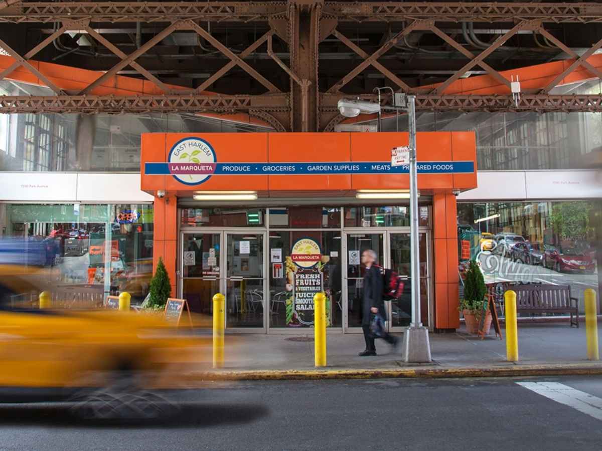 Publicmarkets.nyc The mayor’s office has dedicated $30 million to opening its first city-owned grocery store at La Marqueta in East Harlem.