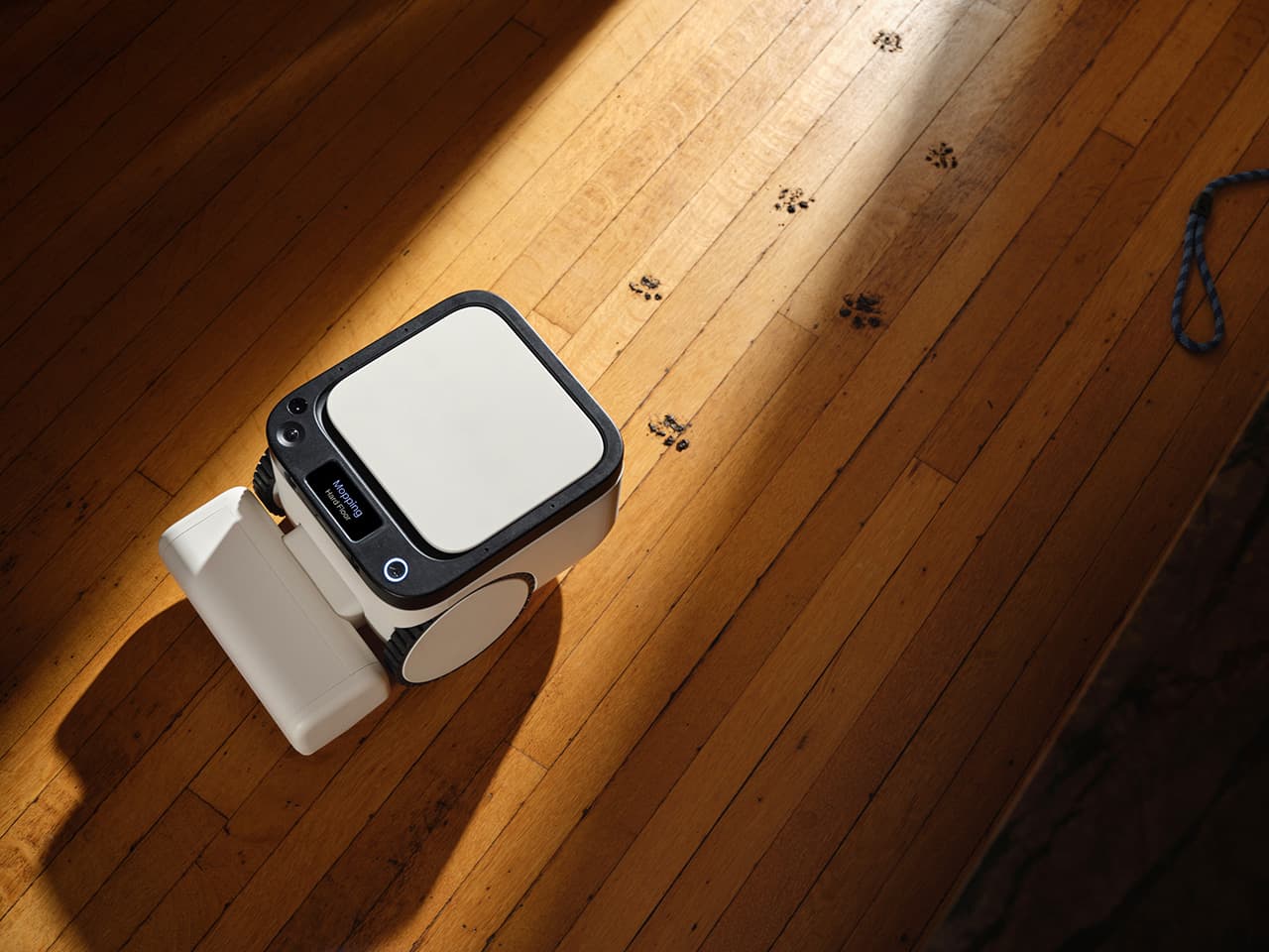 Courtesy of Matic Matic Robot Vacuum.