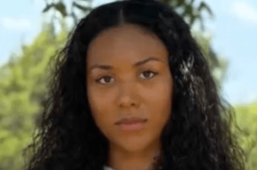 Live Action via X Surrogate mom-to-be McKenna West is seen in a screen grab from a video in which she talks about her fight to avoid being forced to have an abortion.