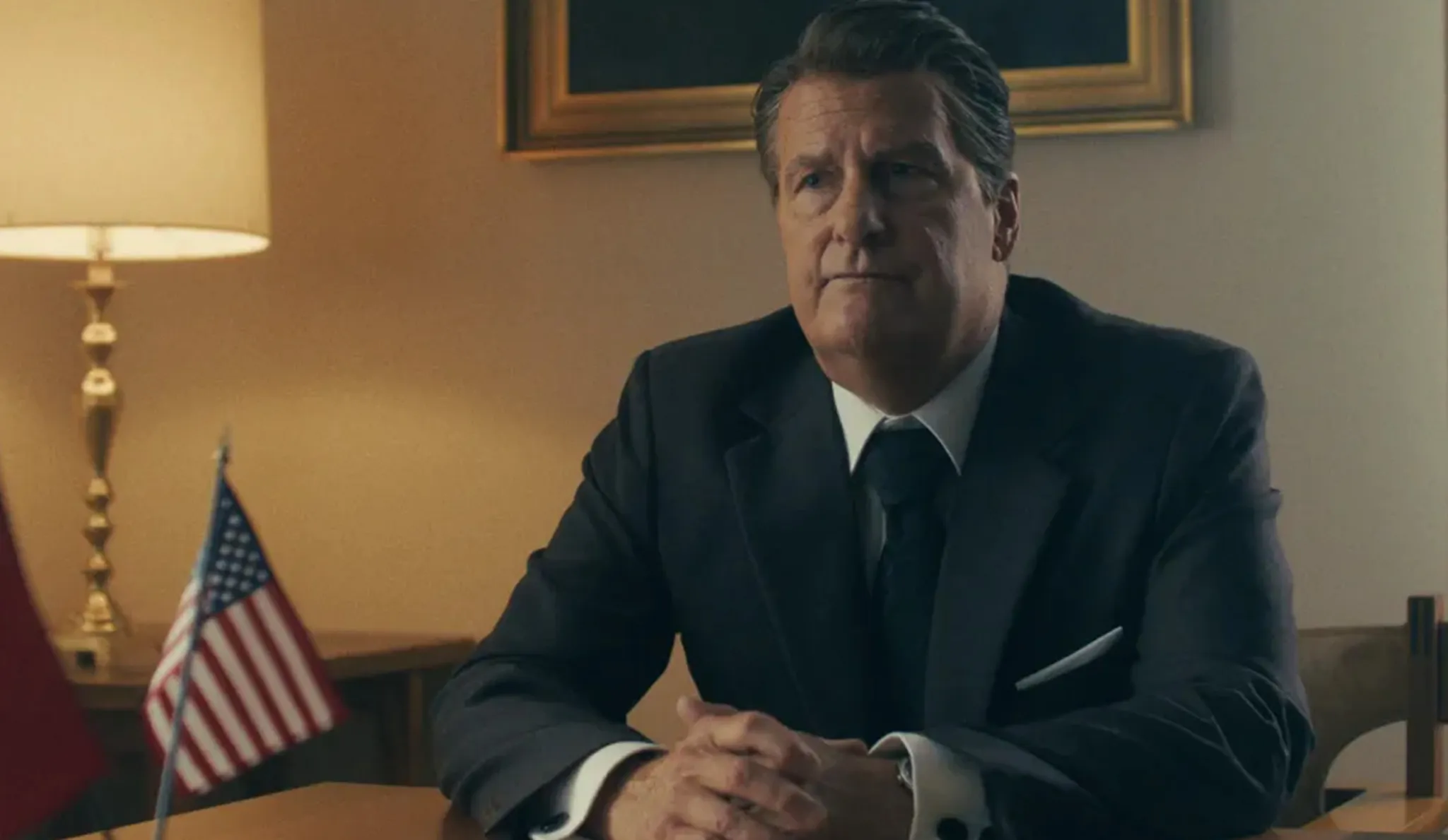 Angel Studios Jeff Daniels in 'The Brink of War.'