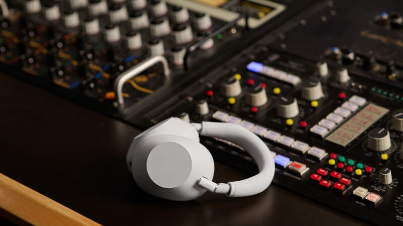 Courtesy of Sony Sony WH-100XM6.