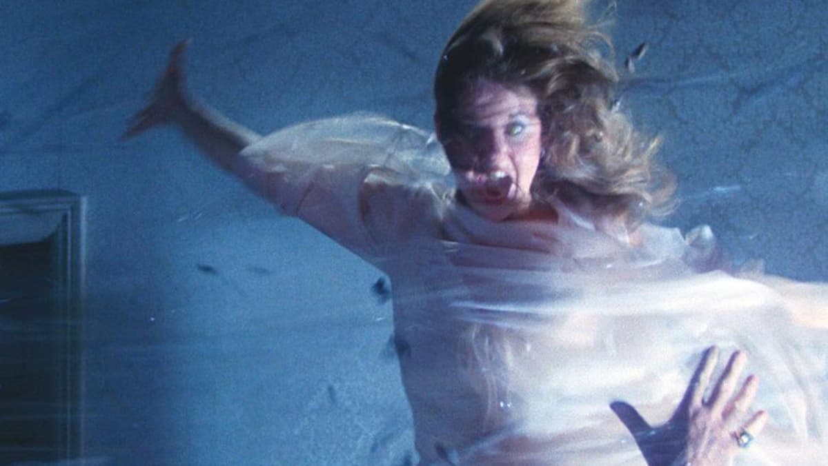 Venice Film Festival Linda Blair, as featured in 'Boorman and the Devil.'