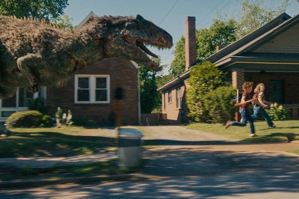 Warner Bros. Ent. 'The End of Oak Street.'