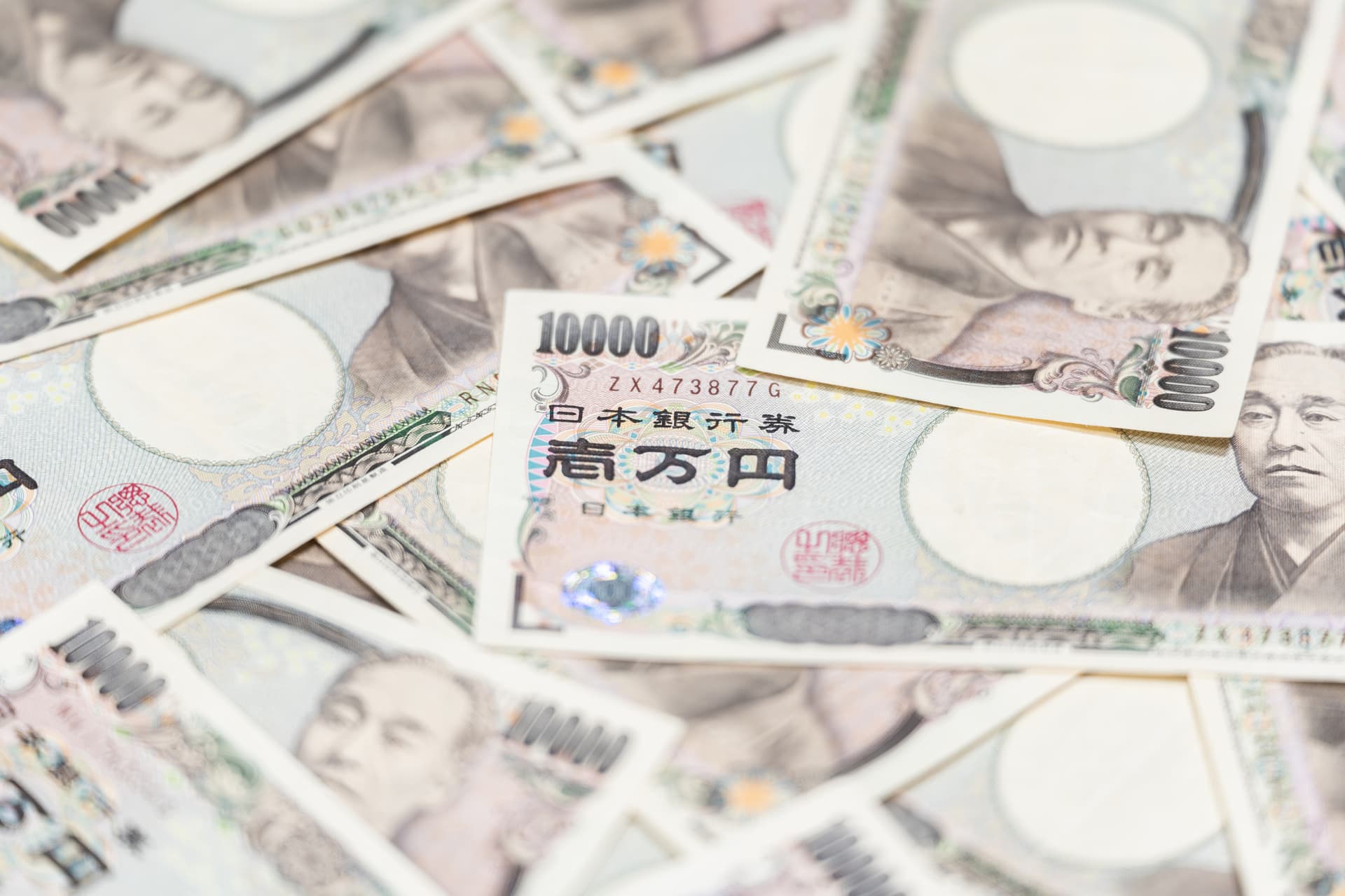 Getty Images Japan's fiat currency, the yen, is trading at nearly 40-year lows.