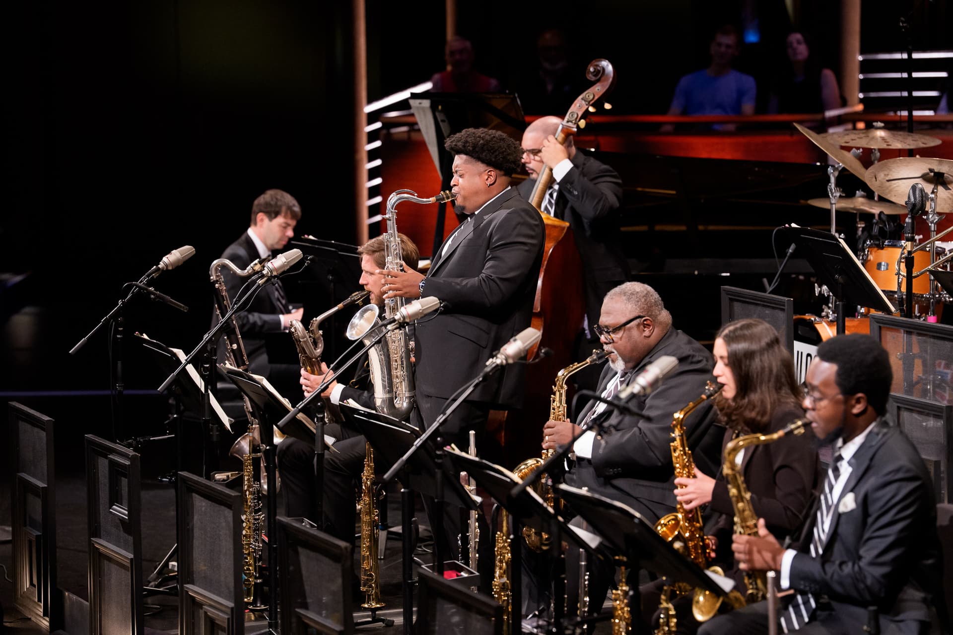 Gilberto Tadday/Jazz at Lincoln Center Marsalis and the Masters at the Rose Theater at Jazz at Lincoln Center, on September 18, 2026.