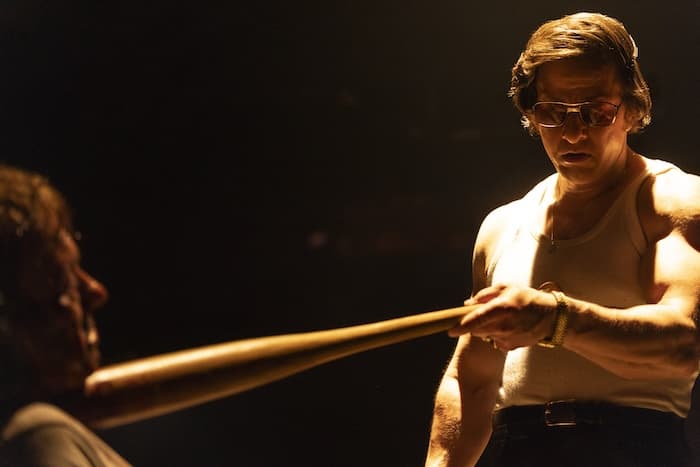 Paramount Pictures Mark Wahlberg in 'By Any Means.'