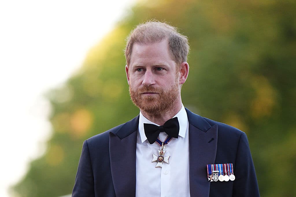 Aaron Chown-Pool/Getty Images Prince Harry, Duke of Sussex,on September 17, 2026 at London, England.