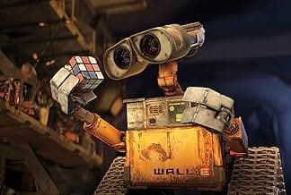 Pixar 'Wall-E.'