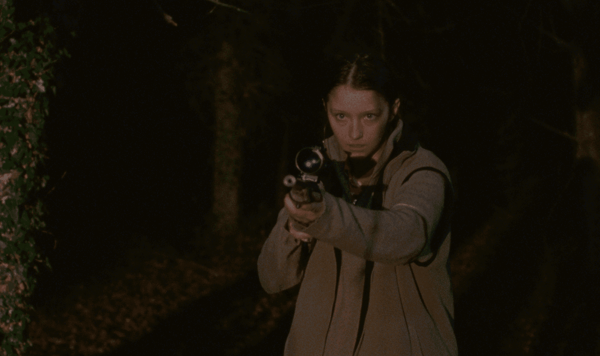 Dark Sky Films Maria Wróbel in 'Her Will Be Done.'