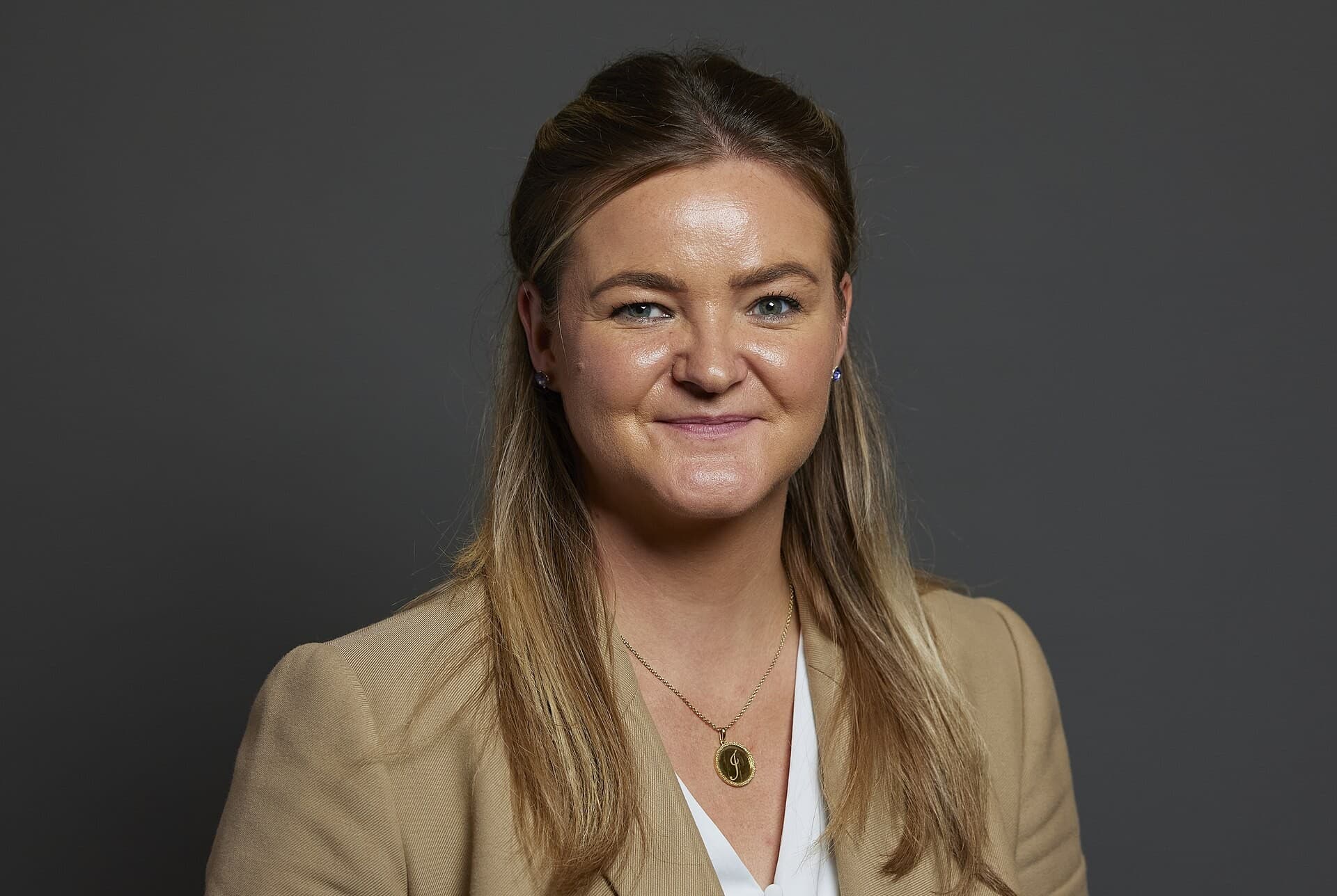 House of Commons / Laurie Noble via Wikimedia Commons CC3.0 Britain's nature minister, Jenny Riddell-Carpenter. MP.