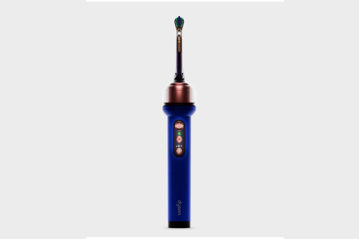 Courtesy of Dyson Dyson CameraJet.