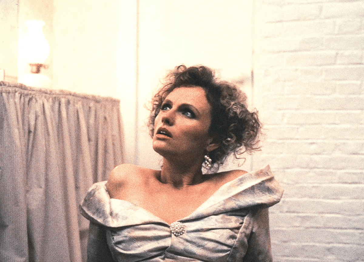 Film at Lincoln Center Tess Harper in 'My New Gun.'