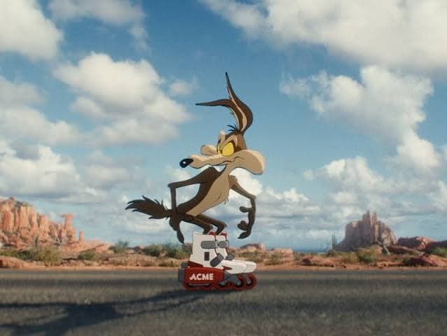 Ketchup Entertainment 'Coyote vs. Acme.'