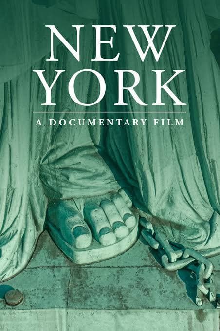 PBS 'New York: A Documentary Film,' directed by Ric Burns.