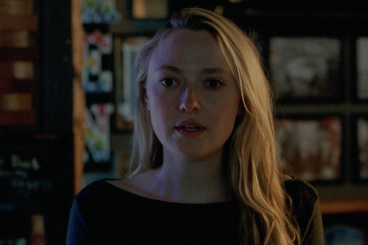 The Independent Film Company Dakota Fanning in 'The Sun Never Sets.'
