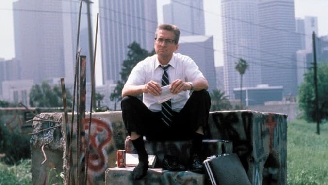 Warner Bros Michael Douglas in 'Falling Down.'