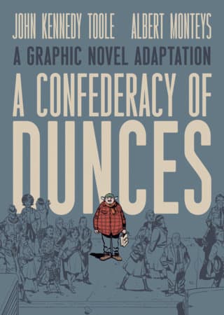 Amazon 'A Confederancy of Dunces: A Graphic Novel Adaptation,' by John Kennedy Toole and Alfred Noyes.