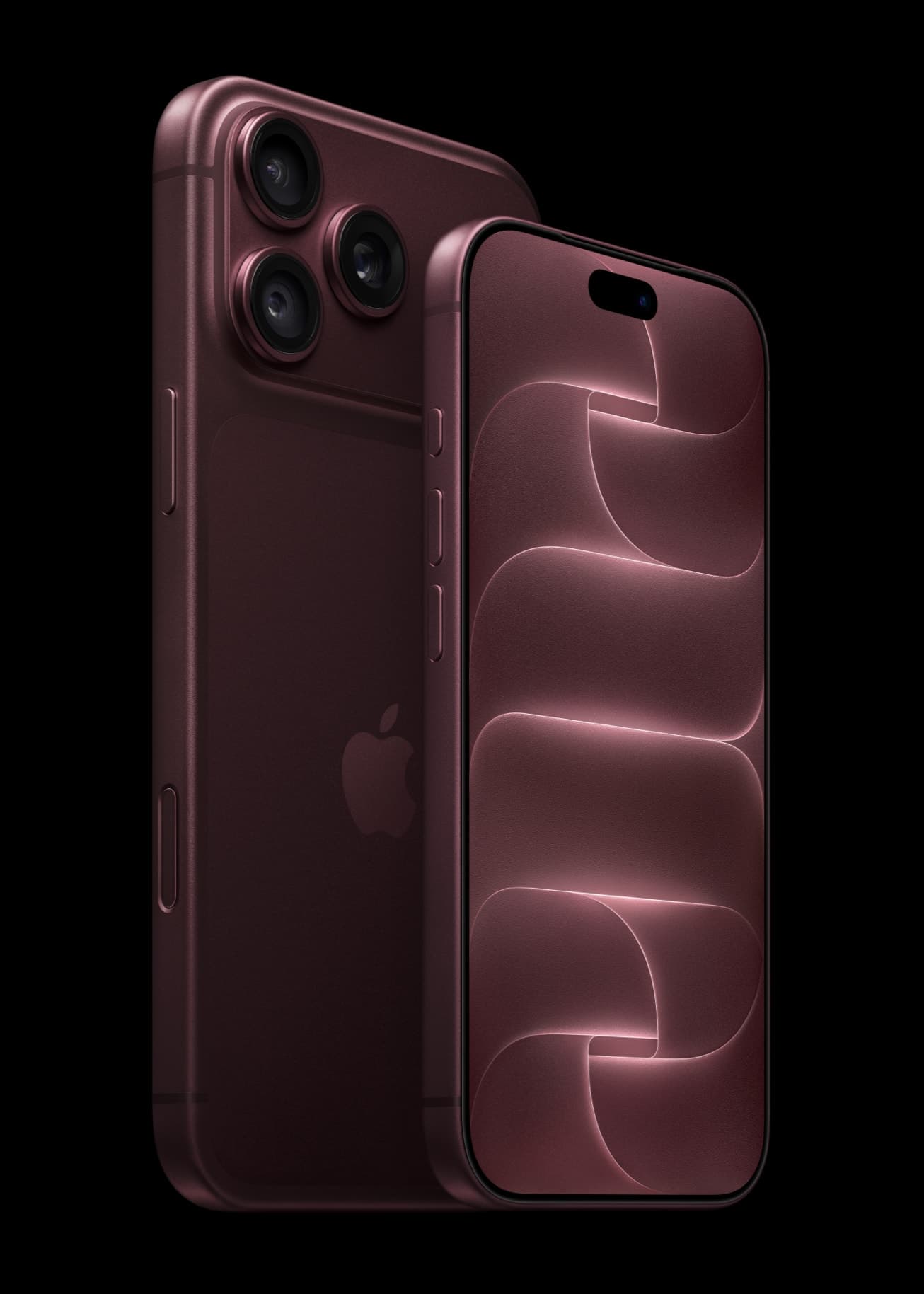 Apple Apple iPhone 18 Pro and iPhone 18 Pro Max.