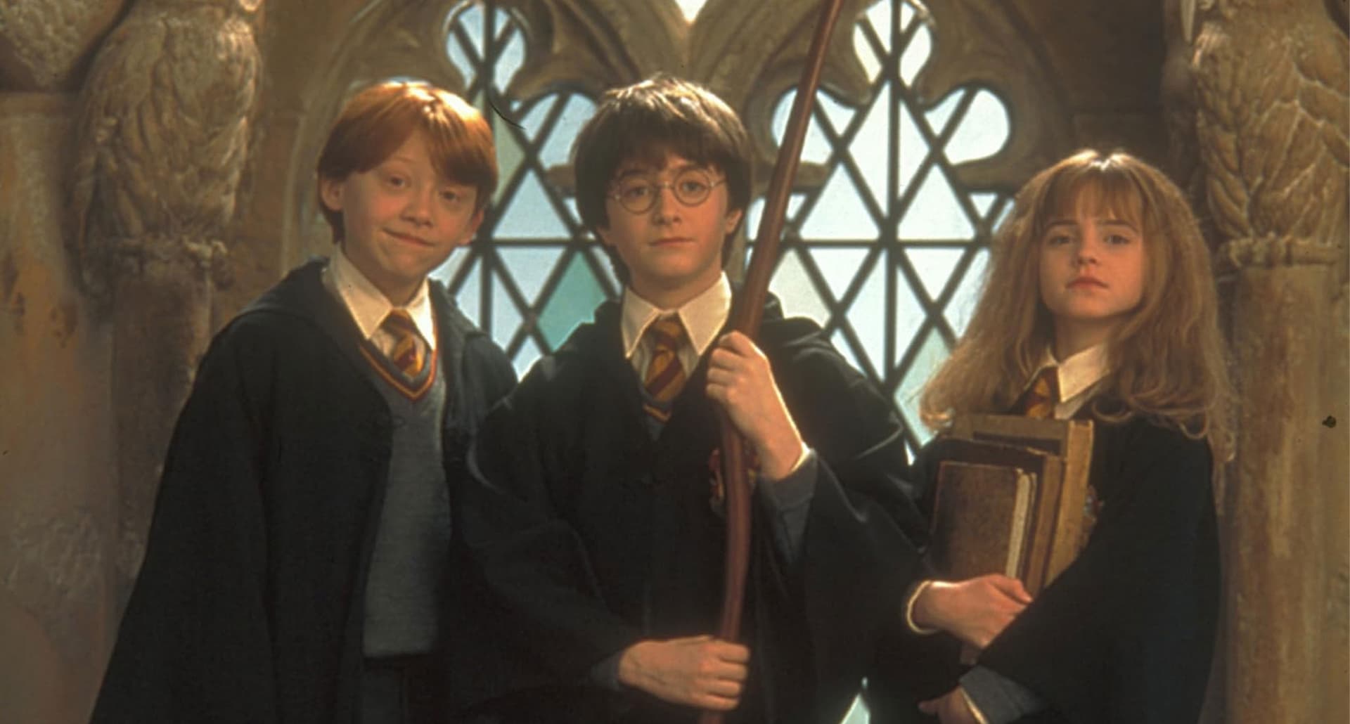 Featured image for Harry Potter at 25: Revisiting the First Cinematic Spell