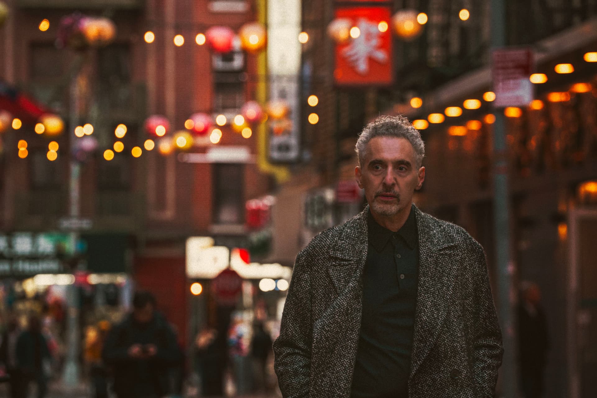 Via Sony Pictures Classics John Turturro in 'The Only Living Pickpocket in New York.'
